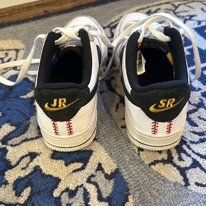 Nike Air Force 1 Low- Ken Griffey Jr. & Sr. swingman